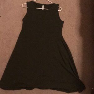 Dress with pockets